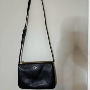 Authentic Kate Spade black bag
